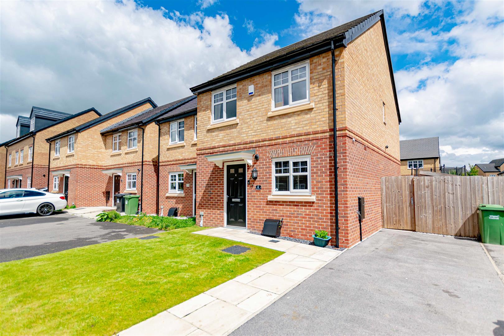 Field Hurst Croft, Atherton, Manchester Arc Homes Estate Agents